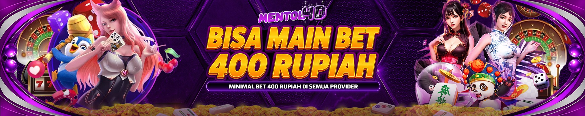 BET 400